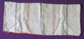 19 век Фолк Арт Ръчно Тъкана и Бродирана Вълнена Възглавница, снимка 7