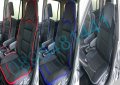 Универсални калъфи(протектори)за седалки RS RED/BLUE/GRAY-2бр.к-т, снимка 1 - Аксесоари и консумативи - 33525890