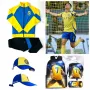New 2025г Роналдо Cr7 тениска  шорти с чорапи + шапка + Анцуг +Топка, снимка 5