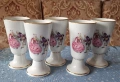 Комплект порцеланови чаши за какао, снимка 2