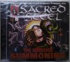 Sacred Steel – The Bloodshed Summoning (2013, CD), снимка 1 - CD дискове - 39649850
