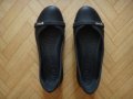Нови оригинални Crocs черни балеринки 34 номер, снимка 1 - Дамски ежедневни обувки - 40236894