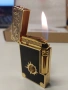 Луксозна метална запалка Dupont, снимка 6