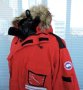 Canada Goose Snow Mantra Parka Jakcet - мъжко яке/парка с пух и пера размер XL , снимка 11