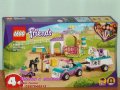 Продавам лего LEGO Friends 41441 - Треньор на коне, снимка 1