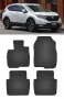 Гумени стелки Frogum съвместими с Honda CR-V V - (2016+), снимка 5