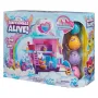 HATCHIMALS Alive комплект с 4 яйца NURSERY, снимка 15