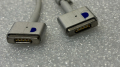 Apple MagSafe 2 T-type ремонтен DC кабел (45/60/85W), снимка 4