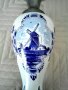 Рядка колекционерска холандска ваза Делфт, снимка 3