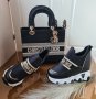Дамска чанта и спортни обувки Christian Dior код 81