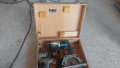 Комплект на Елпром Ловеч куфар с бормашина, Абрихт и циркуляр , снимка 15