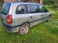 Продавам опел зафира А 2.0 дизел 101к.с На части, снимка 4
