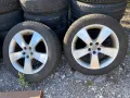 Лети джанти 17 цола 5х100 SUBARU, снимка 2