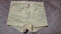 Дамски дънкови къси панталони , снимка 1