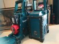 makita profi-СТРОИТЕЛНО РАДИО без батерия 0105211438, снимка 14