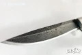 Сгъваем нож M390 - 78х194 (4) - острие"дамаск", снимка 3