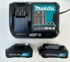 Makita DF333D - Акумулаторен винтоверт 2x12V 2.0Ah, снимка 7