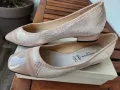 Дамски балеринки, естествена кожа, снимка 1