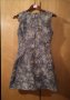 Нова дънкова рокля/сукман S размер еластична, снимка 2