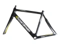 Boardman Team Carbon L/55.5см карбонова шосейна рамка / фреймсет, снимка 3