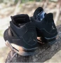 Air Jordan 4 “Black Cat” 2020 Retro номер 42 оригинални маратонки , снимка 3