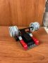 Джет и лежанка конструктори наподобяващи Lego, снимка 5