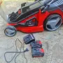Акумулаторна косачка Einhell Power-X-Change GE-CM 43 Li M Kit, 18 V 4.0 Ah, снимка 6