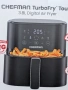 Фритюрник с горещ въздух Chefman 3.8L, снимка 1