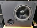 Субуфер subwoofer KENWOOD SW-50, снимка 9