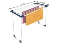 НОВ! Разтегателен сушилник Casa Si Easy Flex 10-20 м, снимка 5