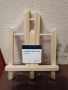 Дървени стативи,3 размера., снимка 2