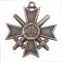 Нацистки медал с две страни, снимка 3