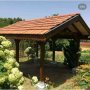 Изграждане на дървени навеси , снимка 1 - Градински цветя и растения - 43805261