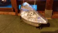 Десен фар Citroen pluriel 2003-2010г. 41580748. #740S., снимка 3