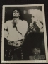 Винтидж снимка картичка на ПОП ИКОНАТА Michael Jackson за КОЛЕКЦИОНЕРИ 51209, снимка 5