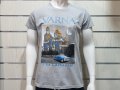Нова мъжка тениска с трансферен печат Варна Катедрала , снимка 11