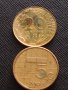 Лот монети от цял свят 10 броя БЕЛГИЯ, УНГАРИЯ, ЮГОСЛАВИЯ ЗА КОЛЕКЦИЯ ДЕКОРАЦИЯ 70141, снимка 10