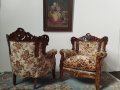 Барокови кресла , снимка 1