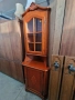 Масивна Ъглова Витрина- внос от Германия! , снимка 2