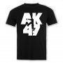 Тениска АК47, снимка 1 - Тениски - 31649621