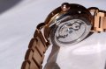 Мъжки луксозен часовник Vacheron Constantin Tourbillion , снимка 4