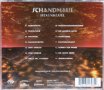 Schandmaul – Hexenkessel (2003, CD) , снимка 2