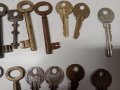 Ретро винтидж ключове Zeiss Ikon и други , снимка 6