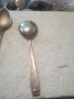 Стари английски лъжици-, снимка 3