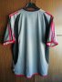 AC Milan Adidas рядка оригинална тениска фланелка 2003/2004 Third размер М Милан , снимка 2