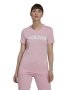ADIDAS SPORTSWEAR Тениска LOUNGEWEAR Essentials Slim HL2051 Logo, снимка 5