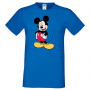 Мъжка тениска Mickey Mouse 8 Подарък,Изненада,Рожден ден, снимка 2