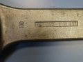 Ключ гаечен ударен едностранен Gedore B04323-100mm Metric Open Ended Slogging Spаnner, снимка 2