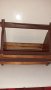 РЕТРО - ДЪРВЕНА ПОСТАВКА , снимка 3