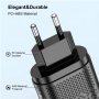 Адаптер Quick Charge USB Type C 20W 3.0 QC PD с чип за бързо зареждане НАЛИЧНО!!!, снимка 4